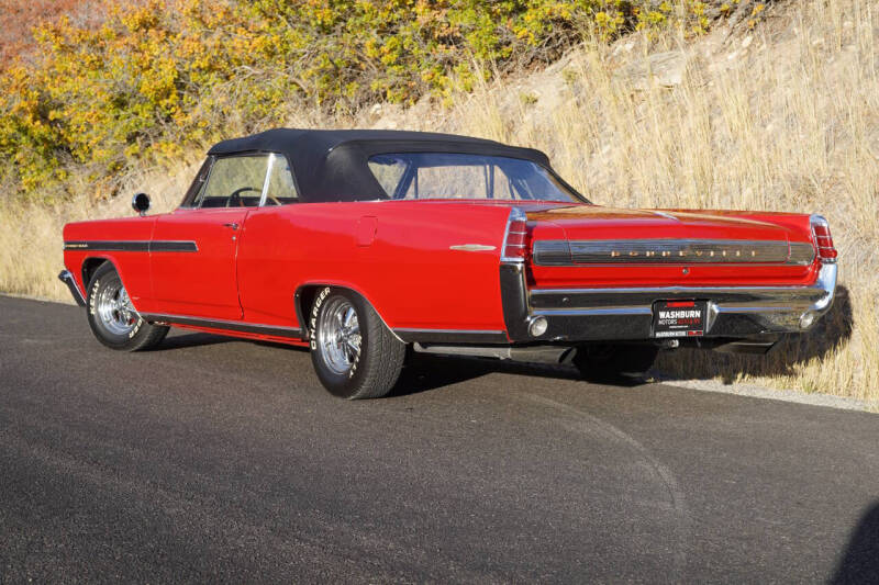 1963 Pontiac Bonneville