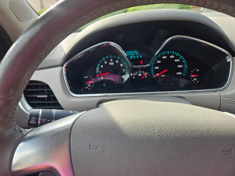 2016 Chevrolet Traverse LTZ