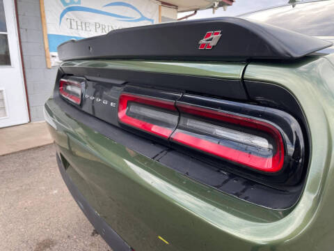 2023 Dodge Challenger SXT