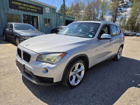 2014 BMW X1 xDrive35i