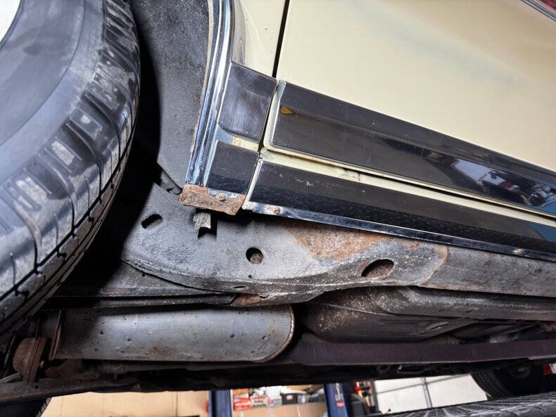 1971 Cadillac DeVille