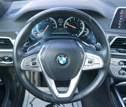 2018 BMW 7 Series 740i