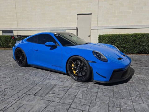 2023 Porsche 911