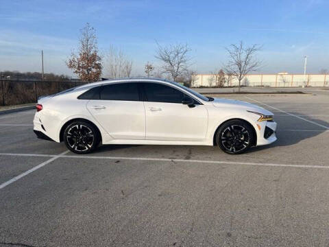 2023 Kia K5