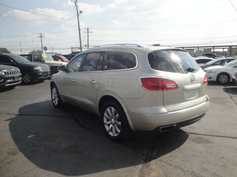 2016 Buick Enclave Premium