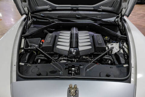 2016 Rolls-Royce Wraith
