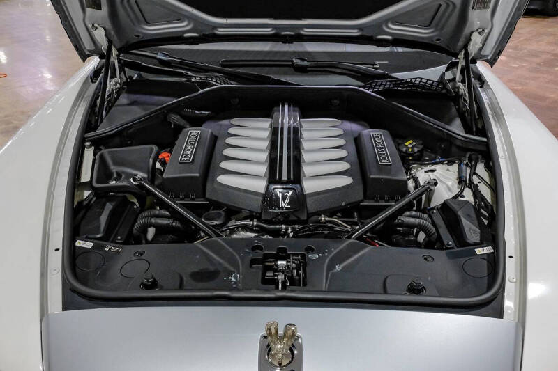 2016 Rolls-Royce Wraith