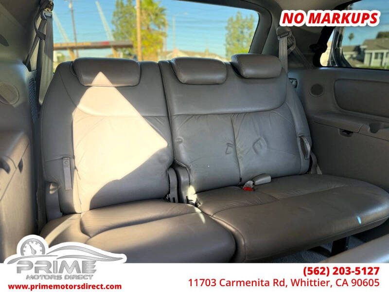 2006 Toyota Sienna
