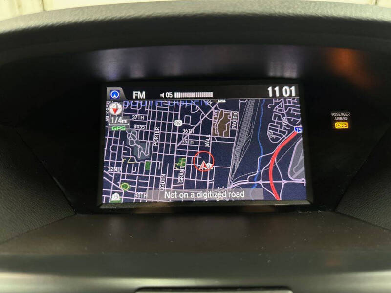 2017 Acura MDX SH-AWD w/Tech