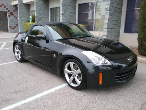 2006 Nissan 350Z for sale at Nevada Credit Save in Las Vegas NV