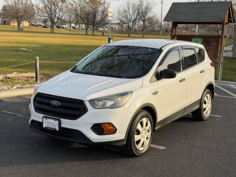 2019 Ford Escape S