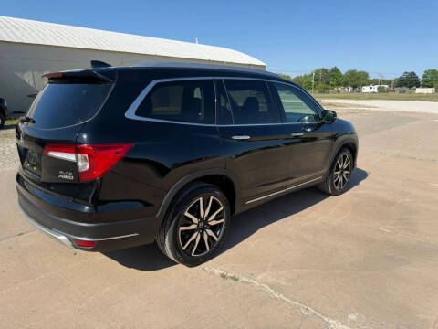 2019 Honda Pilot Elite