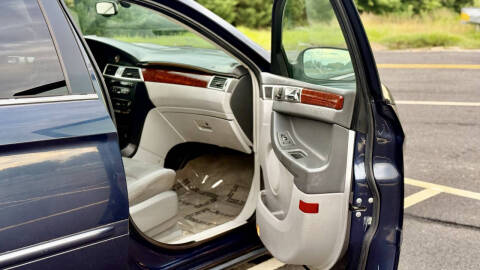 2008 Chrysler Pacifica Touring