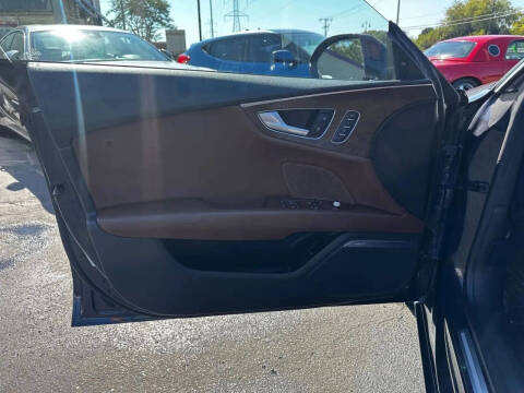 2014 Audi A7 3.0T quattro Premium Plus