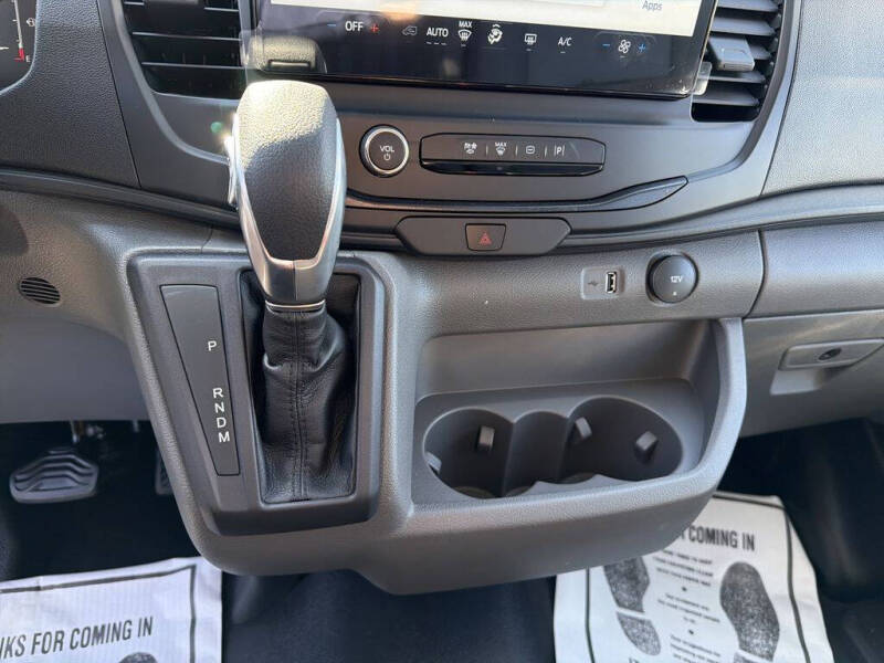 2026 Ford Transit