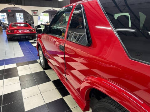 2003 Chevrolet Blazer Xtreme