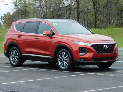 2019 Hyundai Santa Fe for sale at Boyles Auto Sales in Jasper AL