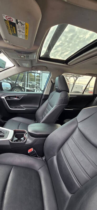 2021 Toyota RAV4 Limited