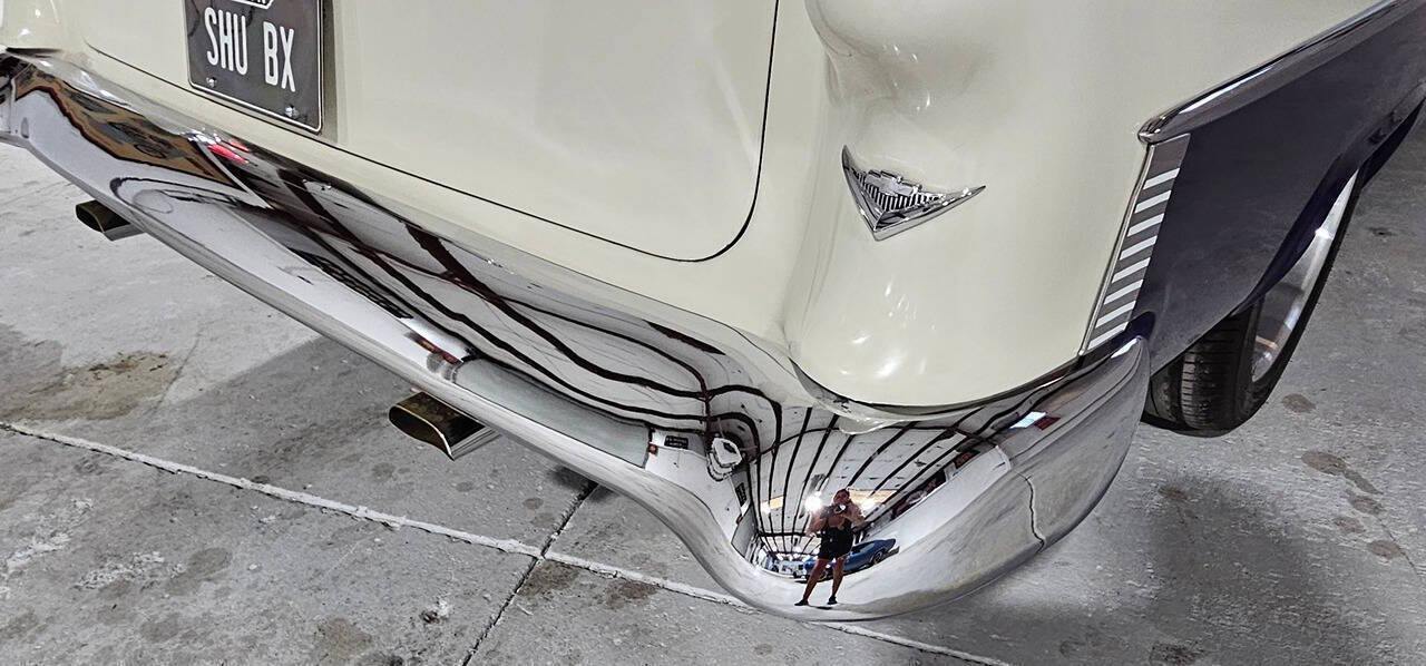 1955 Chevrolet Bel Air 96