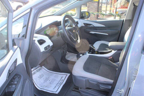 2019 Chevrolet Bolt EV LT