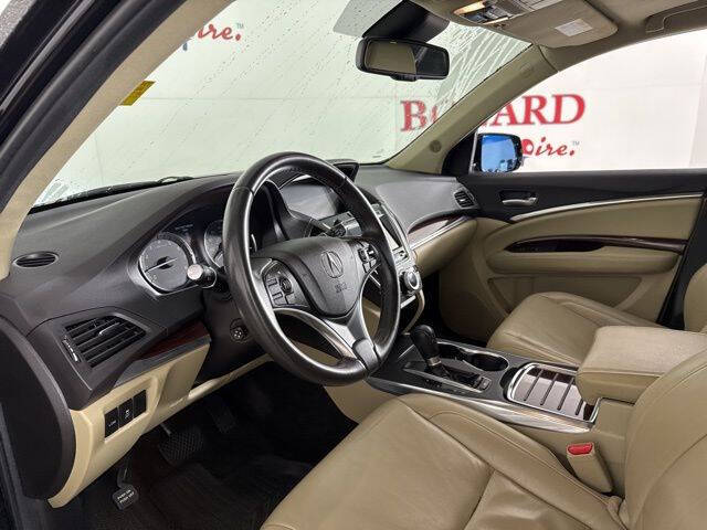 2015 Acura MDX SH-AWD w/Tech