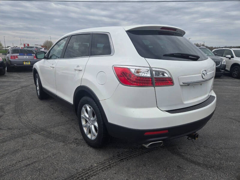 2012 Mazda CX-9 Touring