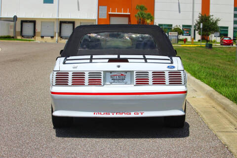 1987 Ford Mustang GT