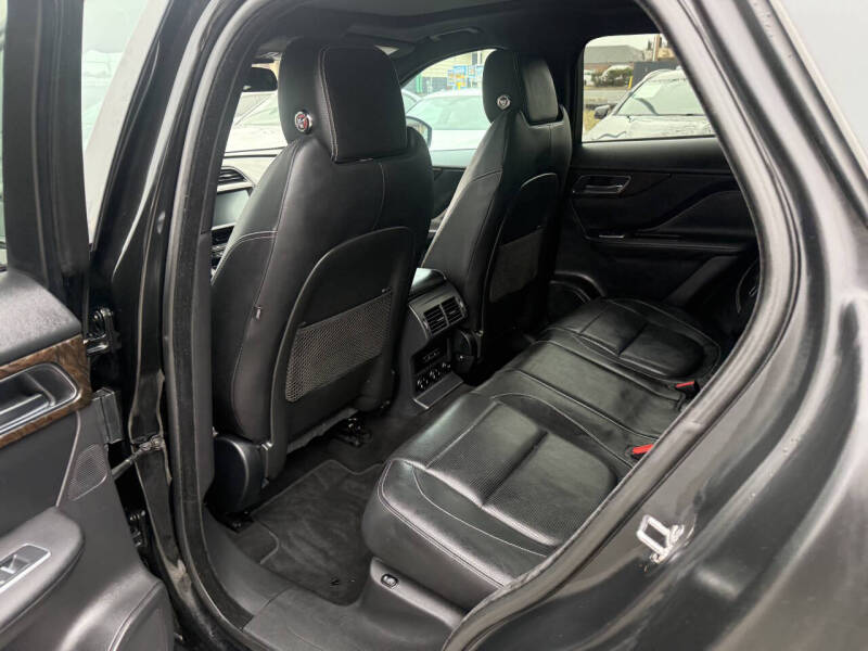 2017 Jaguar F-PACE S