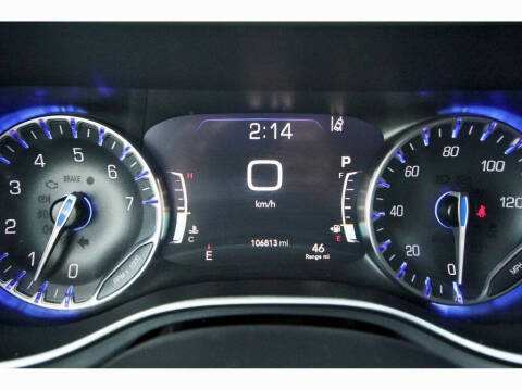 2022 Chrysler Pacifica Touring