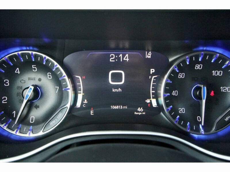 2022 Chrysler Pacifica Touring