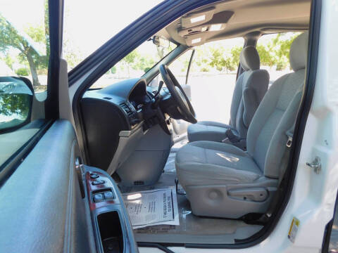 2008 Chevrolet Uplander LS