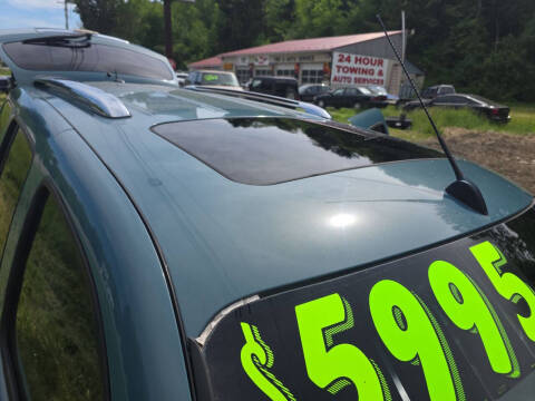 2007 Chevrolet HHR LT