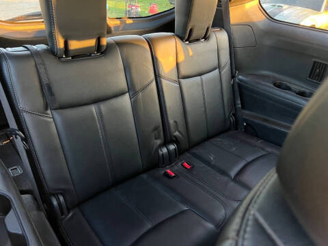 2014 Nissan Pathfinder SL