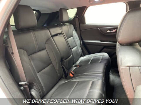 2020 Chevrolet Blazer LT