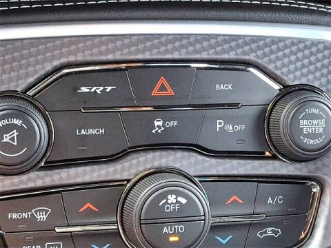 2016 Dodge Challenger SRT Hellcat