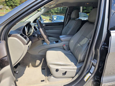 2013 Jeep Grand Cherokee Laredo