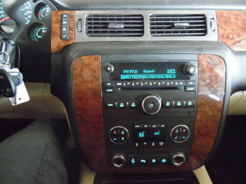 2007 Chevrolet Tahoe LT