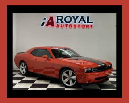 2009 Dodge Challenger for sale at Royal AutoSport in Elk Grove CA
