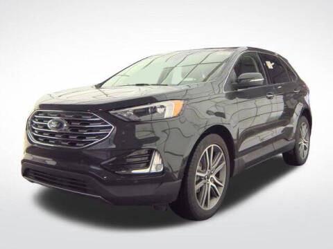 2023 Ford Edge Titanium