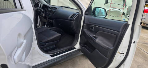 2015 Mitsubishi Outlander Sport ES