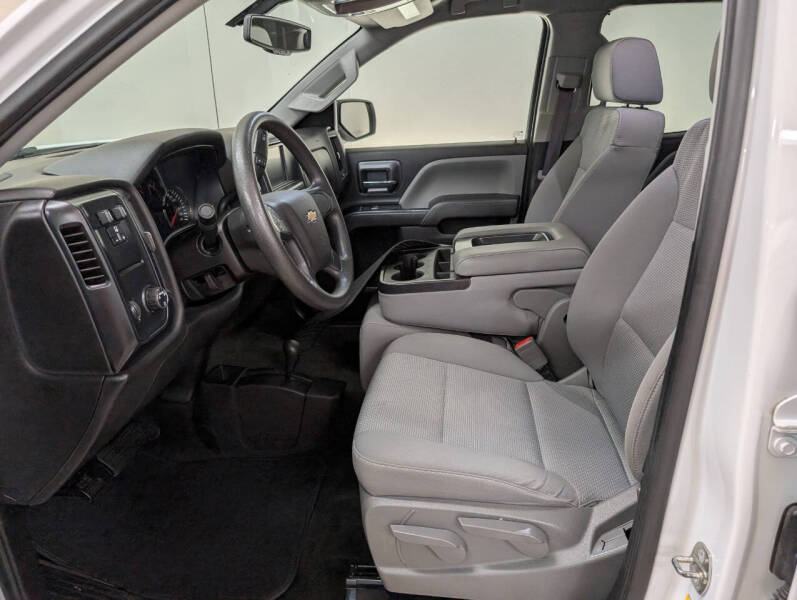 2017 Chevrolet Silverado 1500 LS