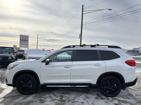 2022 Subaru Ascent Touring
