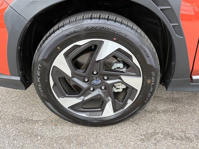 2025 Subaru Crosstrek Limited