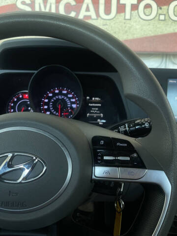 2021 Hyundai Elantra