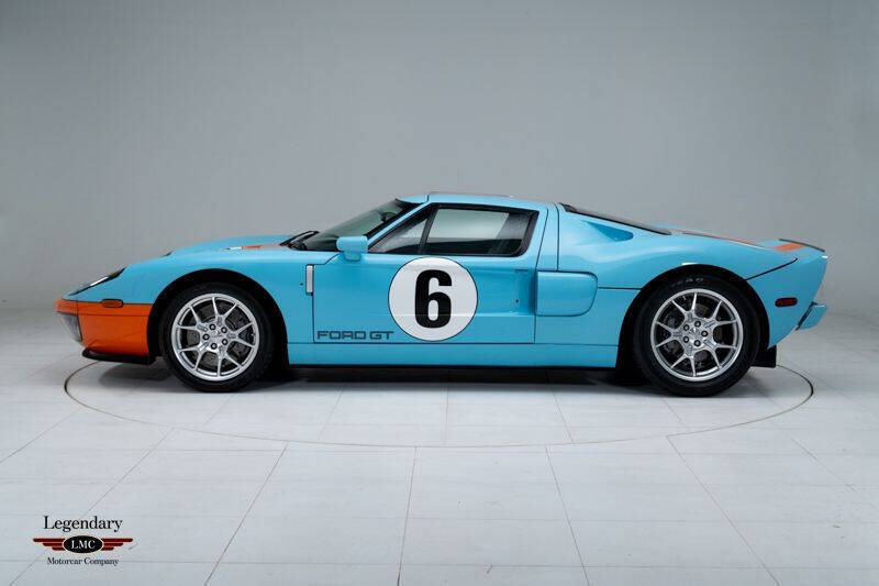 2006 Ford GT