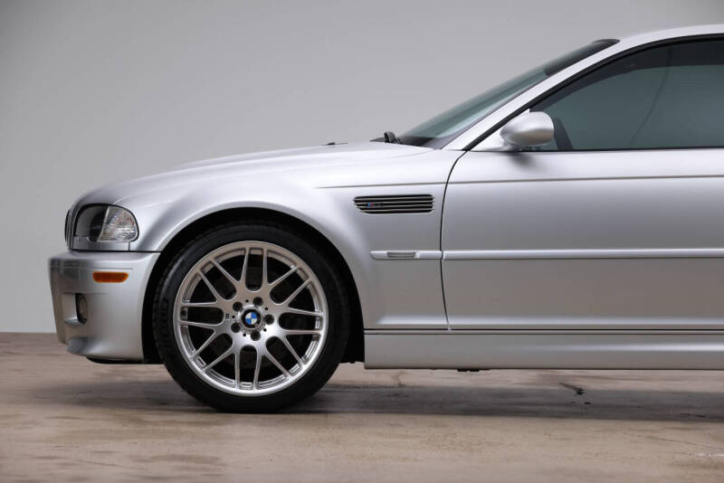 2005 BMW M3