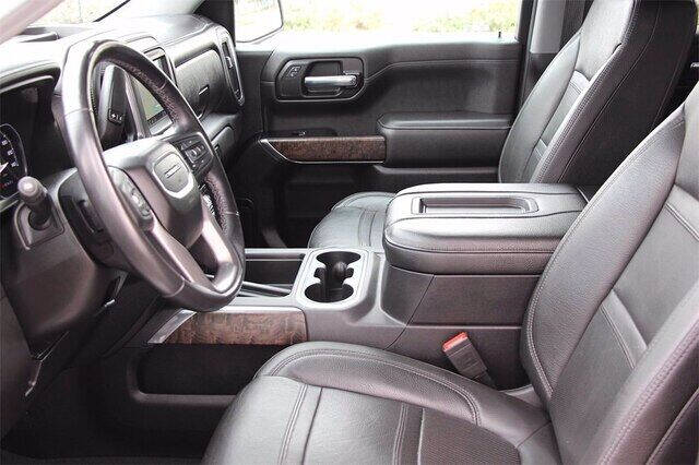 2019 GMC Sierra 1500