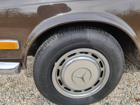 1969 Mercedes-Benz 280-Class