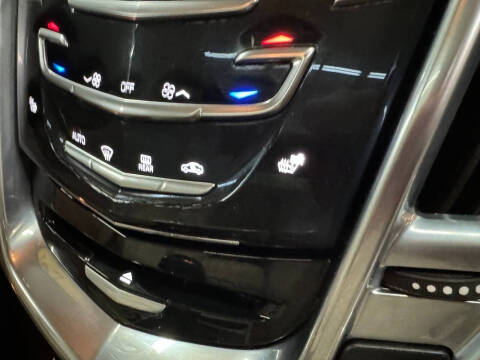 2013 Cadillac SRX Luxury Collection