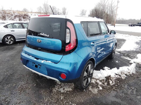2019 Kia Soul +